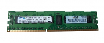 Оперативная память HP M393B5673FH0-CH9Q5 DDRIII 2GB