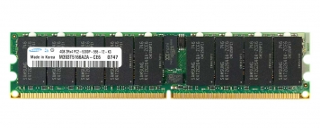 Оперативная память Samsung M393T5166AZA-CE6 DDRII 4Gb