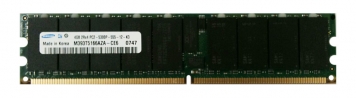 Оперативная память Samsung M393T5166AZA-CE6 DDRII 4Gb
