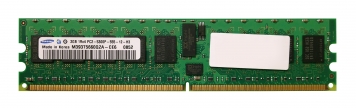 Оперативная память Samsung M393T5660QZA-CE6 DDRII 2048Mb