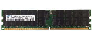 Оперативная память Samsung M393T5750BY3-CCC DDRII 2048Mb