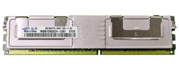 Оперативная память Samsung M395T2953EZ4-CE61 DDRII 1024Mb