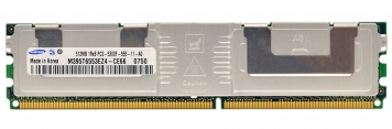 Оперативная память HP M395T6553EZ4-CE66 DDRII 512Mb