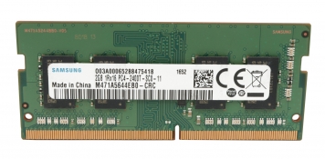 Оперативная память Samsung M471A5644EB0-CRC DDRIV 2GB