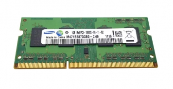 Оперативная память Samsung M471B2873GB0-CH9 DDRIII 1GB