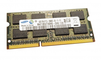 Оперативная память Samsung M471B5273DH0-CH9 DDRIII 4Gb