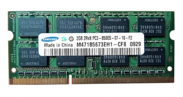 Оперативная память IBM M471B5673EH1-CF8 DDRIII 2048Mb