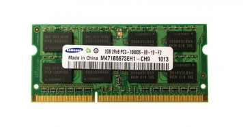Оперативная память HP 577197-001 DDRIII 2GB