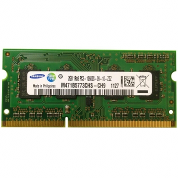 Оперативная память Samsung M471B5773CHS-CH9 DDRIII 2GB