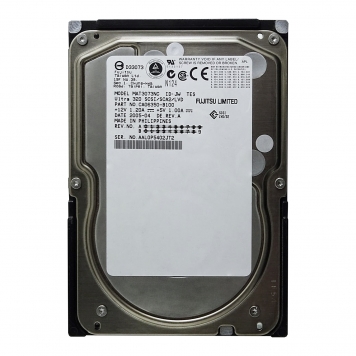 Жесткий диск Fujitsu CA06350-B100 73,5Gb  U320SCSI 3.5" HDD