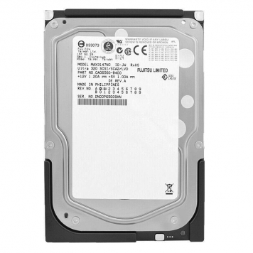 Жесткий диск Fujitsu MAX3147NC 147Gb  U320SCSI 3.5" HDD