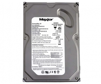 Жесткий диск Maxtor STM3802110A 80Gb 7200 IDE 3.5" HDD