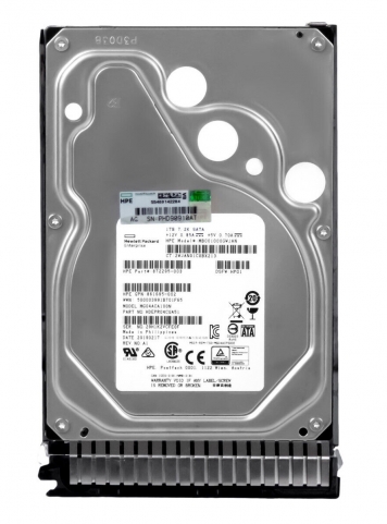 Жесткий диск HP 801882-B21 1Tb  SATAIII 3,5" HDD