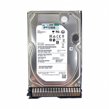 Жесткий диск HP 819205-002 8Tb 7200 SAS 3,5" HDD