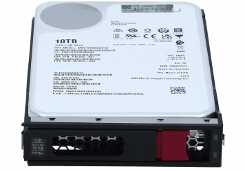 Жесткий Диск HPE P15759-001 10Tb 7200 SATA 3,5" HDD