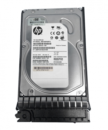 Жесткий диск HP 9JX244-035 1Tb  SAS 3,5" HDD