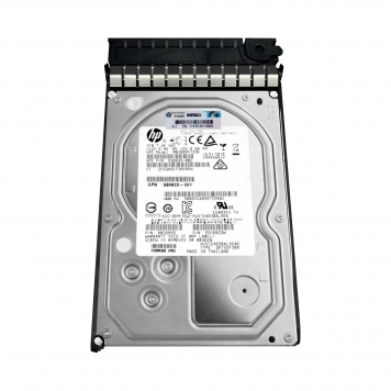 Жесткий диск HP MB3000FCZGK 3Tb 7200 SAS 3,5" HDD