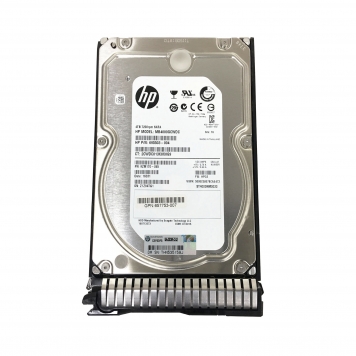 Жесткий диск HP 657753-007 4Tb 7200 SATAIII 3.5" HDD