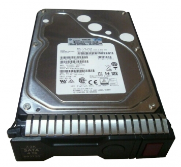 Жесткий диск HP 739333-004 4TB 7200 SATA 3.5" HDD 