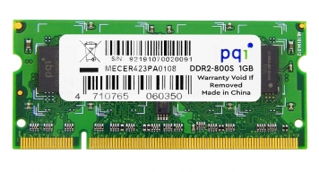 Оперативная память PQI MECER423PA0108 DDRII 1024MB