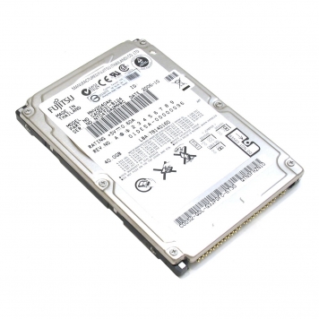 Жесткий диск Fujitsu CA06531-B124 40Gb 5400 IDE 2,5" HDD