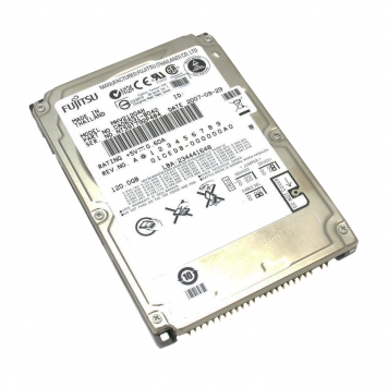 Жесткий диск Fujitsu MHV2120AH 120Gb 5400 IDE 2,5" HDD