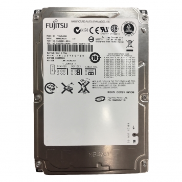Жесткий диск Fujitsu MHW2040AT 40Gb 5400 IDE 2,5" HDD