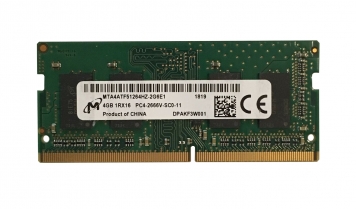 Оперативная память Micron MTA4ATF51264HZ-2G6E1 DDRIV 4GB