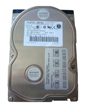 Жесткий диск Fujitsu MPE3064AT 6,4Gb 5400 IDE 3.5" HDD