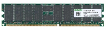 Оперативная память Kingmax MPND42D-D8ST3 DDR 1Gb