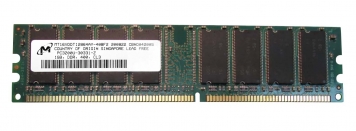 Оперативная память Micron MT16VDDT12864AY-40BF2 DDR 1024Mb