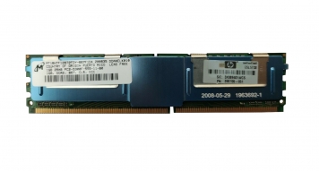 Оперативная память HP 398706-051 FBD 1GB