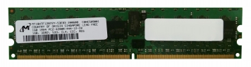 Оперативная память Micron MT18HTF12872Y-53EB3 DDRII 1Gb