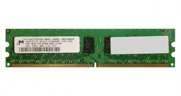 Оперативная память Micron MT18HTF25672AY-800G1 DDRII 2Gb