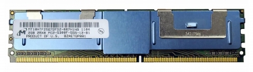 Оперативная память Micron MT18HTF25672FDZ-667H1N8 DDRII 2Gb