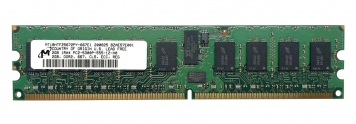 Оперативная память Micron MT18HTF25672PY-667E1 DDRII 2048Mb