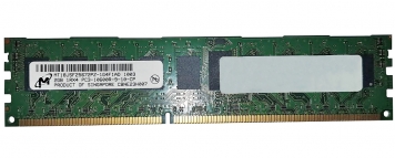 Оперативная память Micron MT18JSF25672PDZ-1GF1AD DDRIII 2Gb