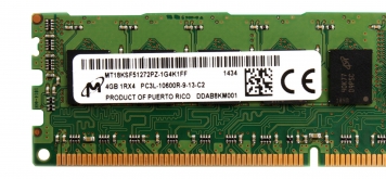 Оперативная память Micron MT18KSF51272PZ-1G4K1FF DDRIII 4Gb