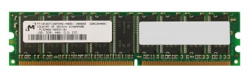 Оперативная память Micron MT18VDDT12872AG-40BD1 DDR 1024Mb