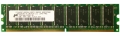 Оперативная память Micron MT18VDDT12872AY-335F1 DDR 1024Mb