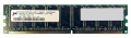 Оперативная память Micron MT18VDDT12872AY-40BF1 DDR 1Gb