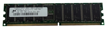 Оперативная память Micron MT18VDDT12872Y-265D2 DDR 1024Mb