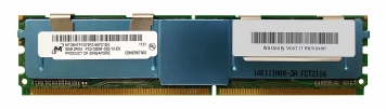 Оперативная память Micron MT36HTF1G72FZ-667C1D4 DDRII 8Gb