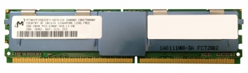 Оперативная память IBM MT36HTF25672FY-667D1D3 DDRII 2048Mb