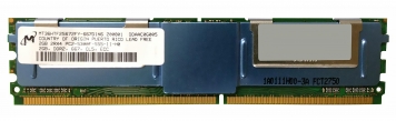 Оперативная память Micron MT36HTF25672FY-667D1N6 DDRII 2Gb