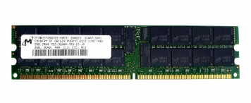 Оперативная память Micron MT36HTF25672Y-40EB1 DDRII 2048Mb