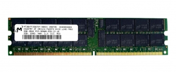 Оперативная память Micron MT36HTF25672Y-40ED1 DDRII 2048Mb