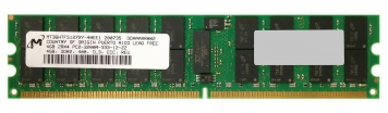 Оперативная память Micron MT36HTF51272Y-40EE1 DDRII 4096Mb