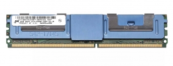 Оперативная память Micron MT36HTS1G72FY-667A1D4 DDRII 8Gb