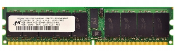 Оперативная память Micron MT36HTS51272PY-667A1 DDRII 4096Mb